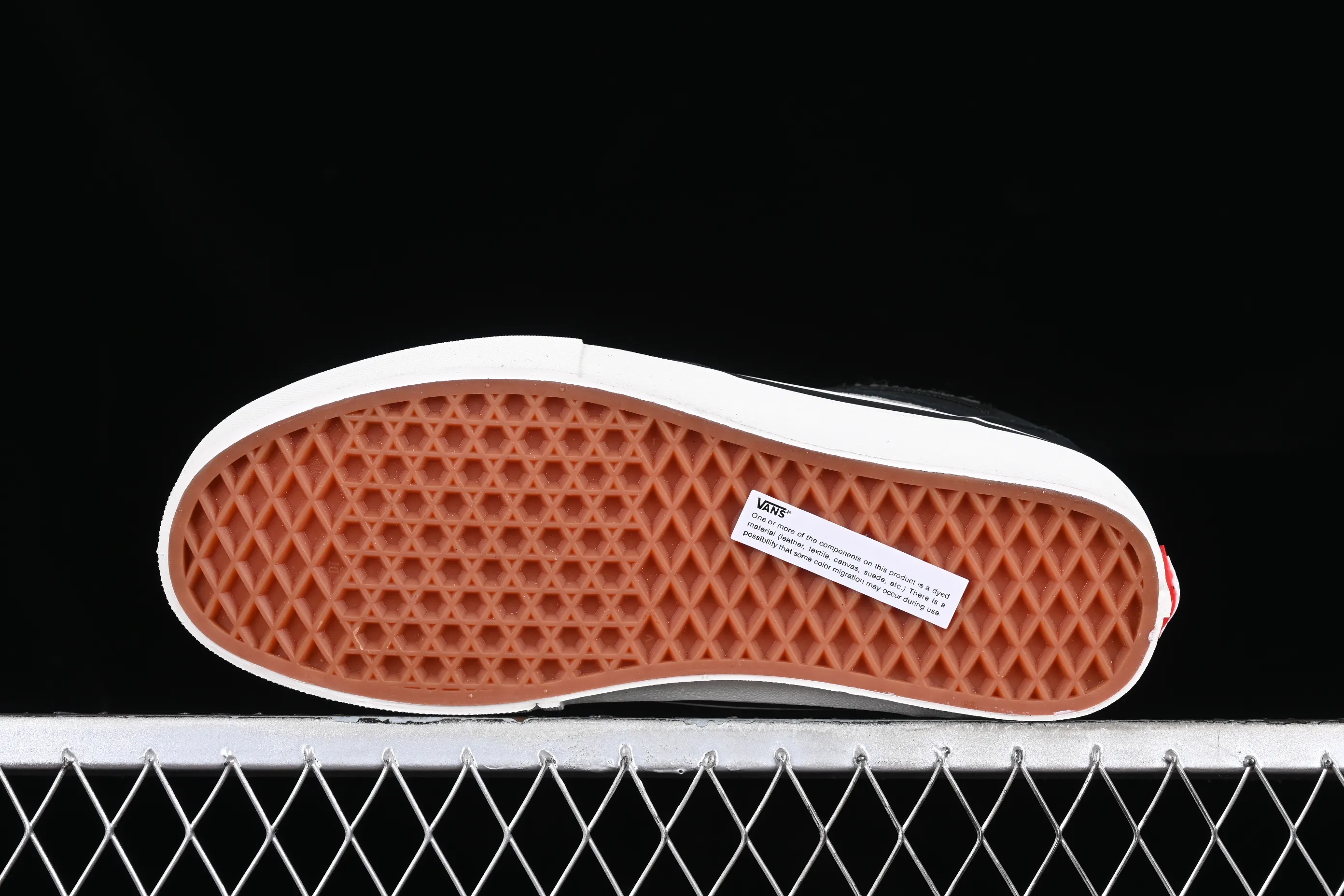 All Categories Vans Vans Series Vans Mid Vans China Vans Half Cab Pro Links Black Gray Vans Official Retro Casual Simple Versatile Skateboard Shoes VN0A38CP2LA